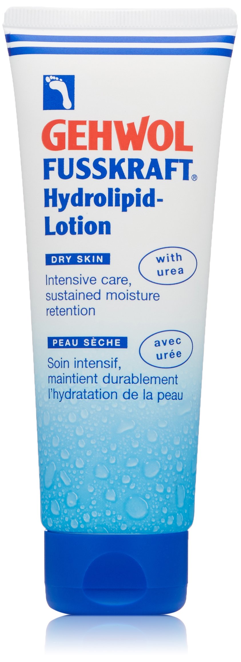 Gehwol Hydrolipid Lotion For Unisex 4.4 oz Lotion