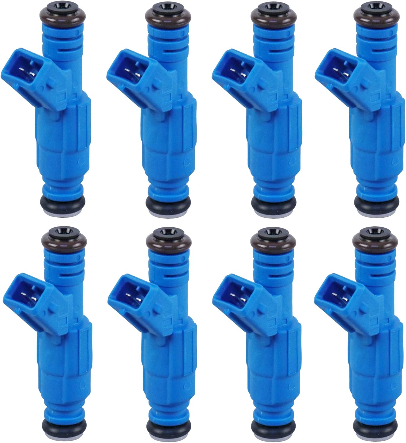 POLEMOTOR Fuel Injectors 24LB 250cc 280150965 280150947