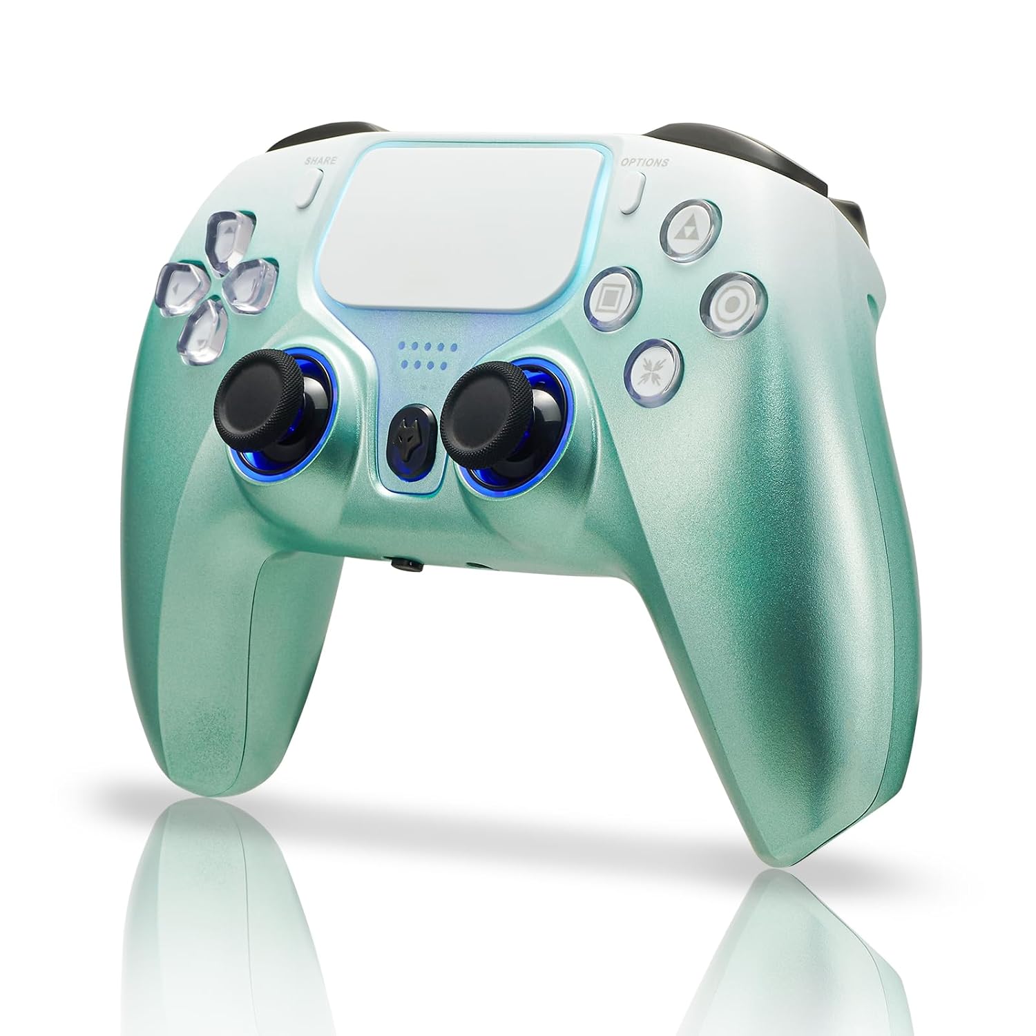 NBCP Wireless Controller for PS4/PS3/PC/iOS/Android