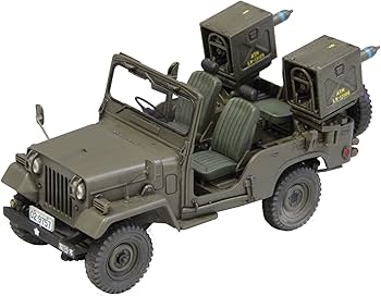 Amazon | ファインモールド 1/35 スケールミリタリーシリーズ 陸上
