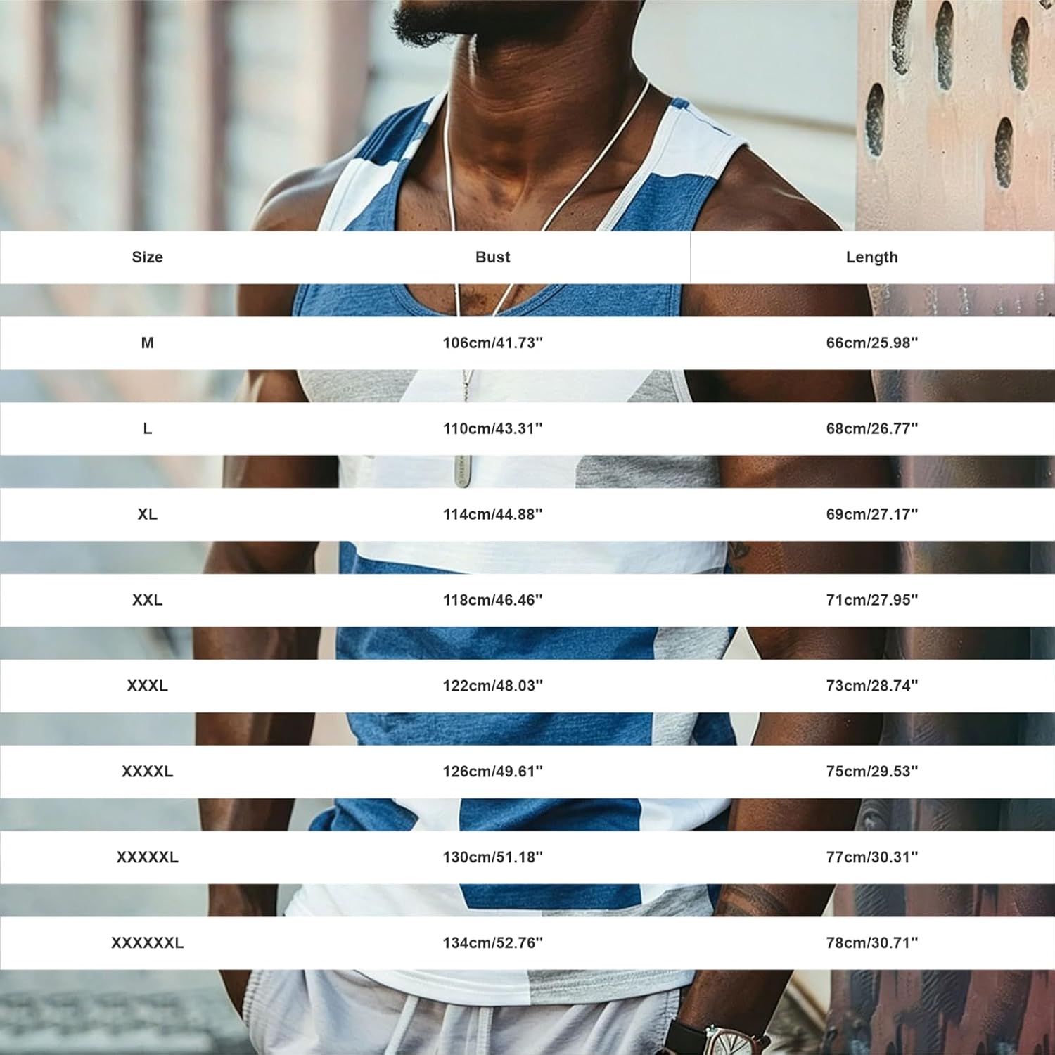 Mens Color Block Workout Tank Top Plus Size Summer Sports Fitness Tee Gym Bodybuilding Sleeveless T Shirts for Men