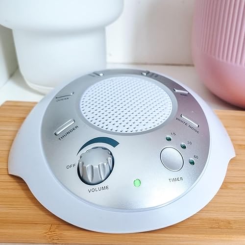 Miniatura 3 de LEFXMOPHY Adaptador de corriente SS-2000A Reemplazo para HoMedics SS-2000 SS 2000A Máquina de sonido de ruido blanco AC 6V Fuente blanca con cable