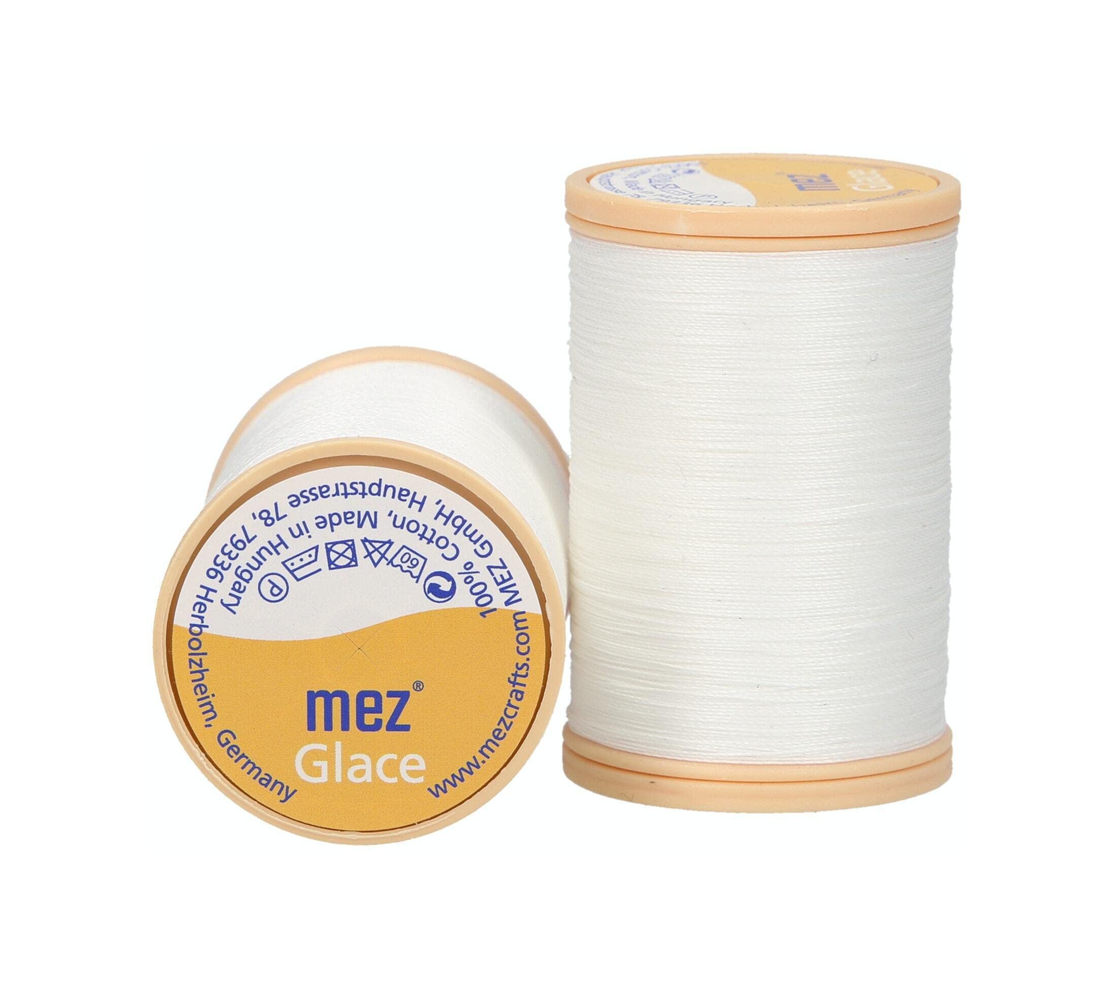 MEZ Ice, Thickness: 40, Packaging: 250M 1716 Sewing Thread