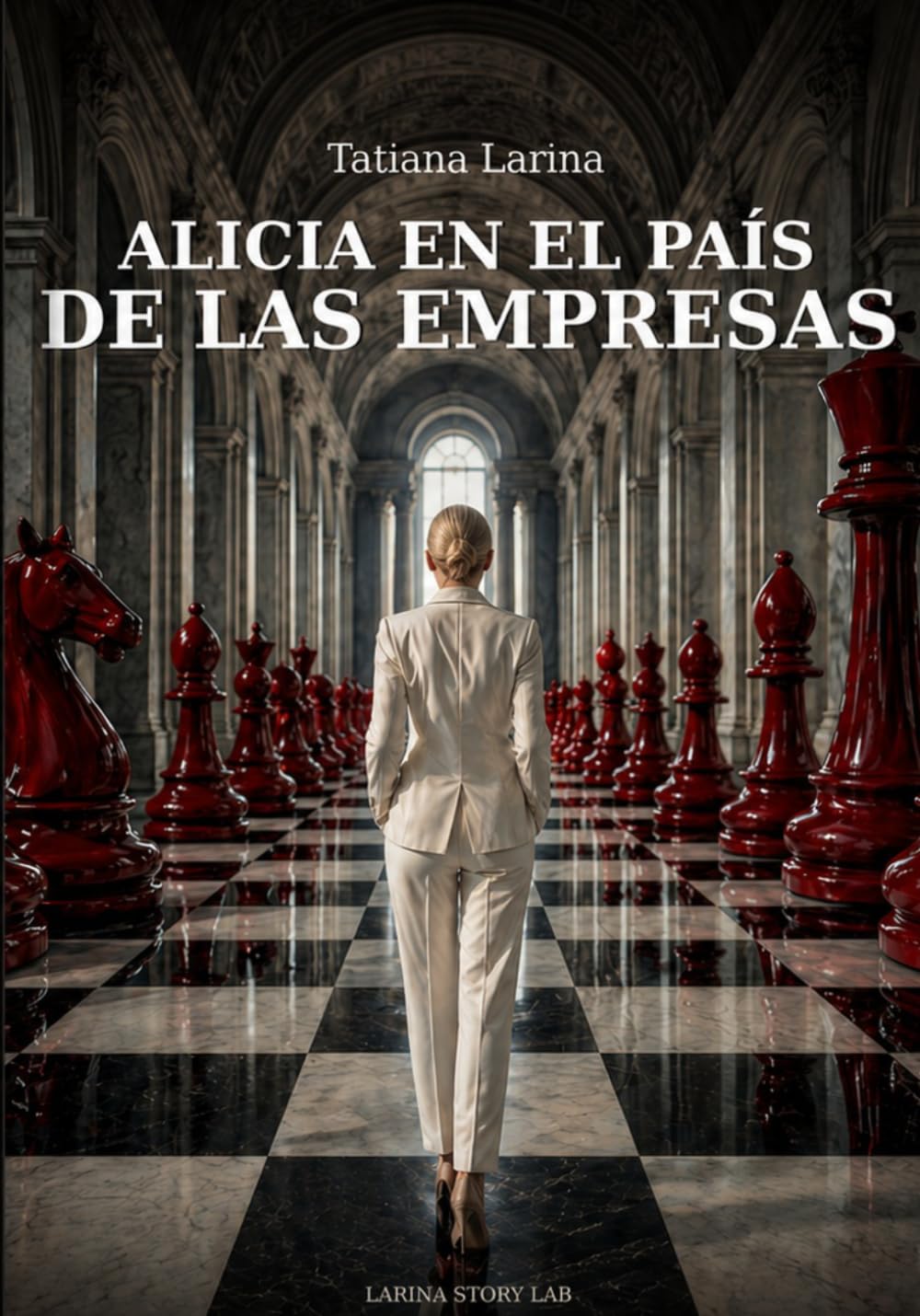 ALICIA EN EL PAÍS DE EMPRESAS