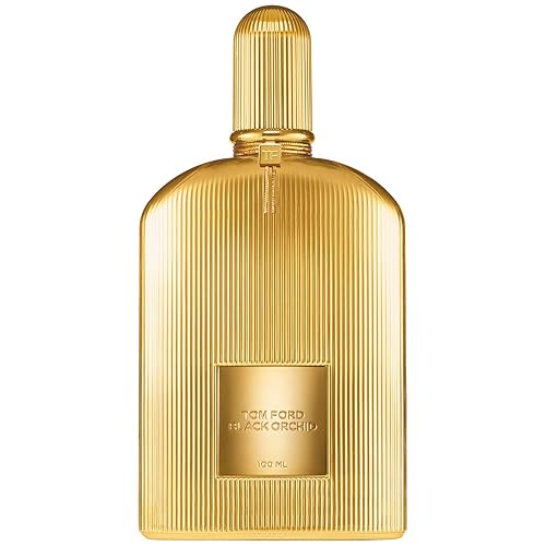 Tom Ford Black Orchid Eau De Parfum 100ml, (Pack of 1) - Musk - 100 ml (Pack of 1)