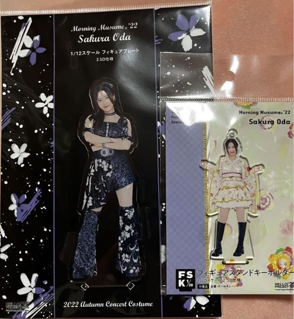Amazon.co.jp: モーニング娘。小田さくら アクリルスタンド FSK