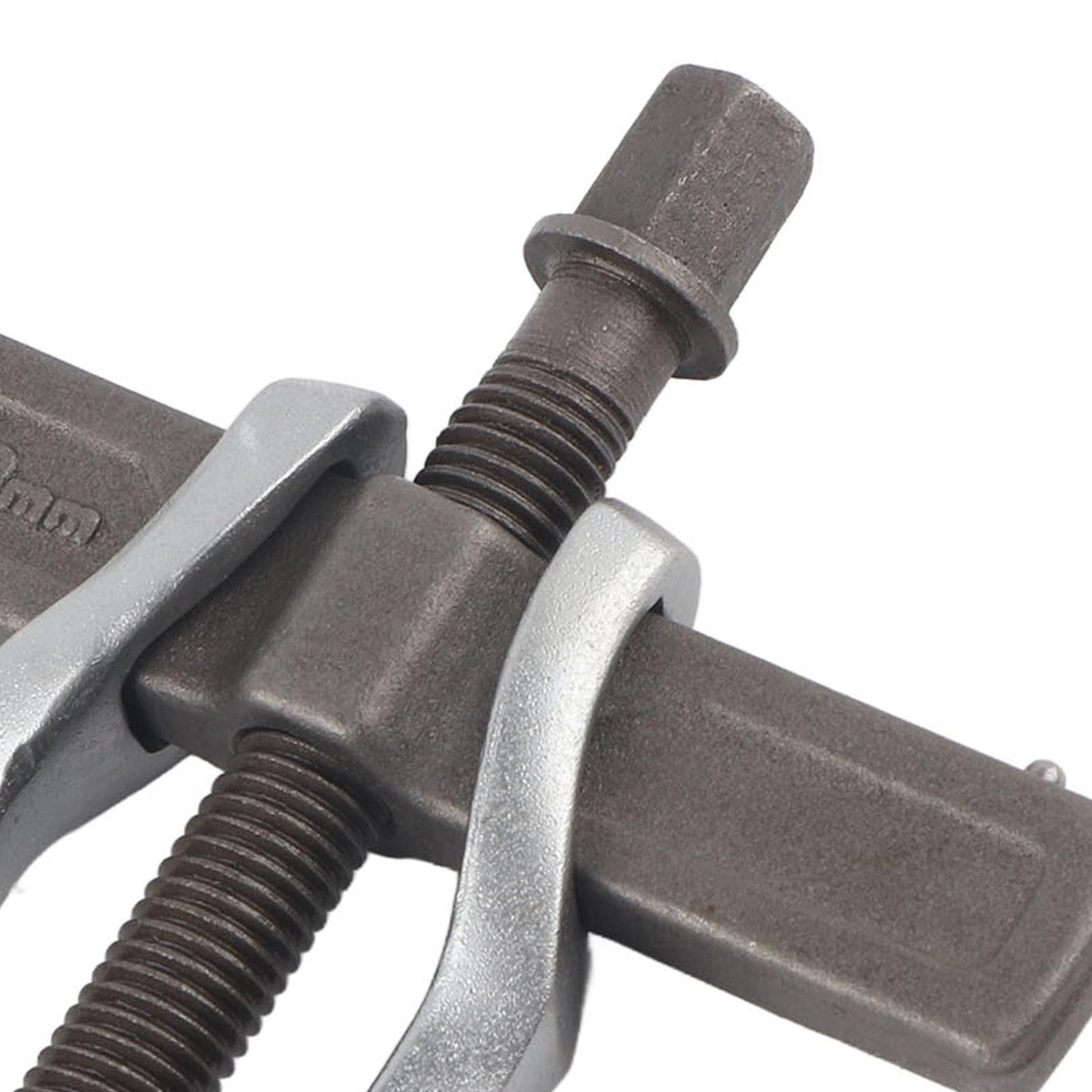 Cocoarm Estrattore regolabile a 2 ganasce strumento per la rimozione di ingranaggi e cuscinetti per riparazione auto e macchine, filettatura a forma di T, livello professionale flessibile, default, 4