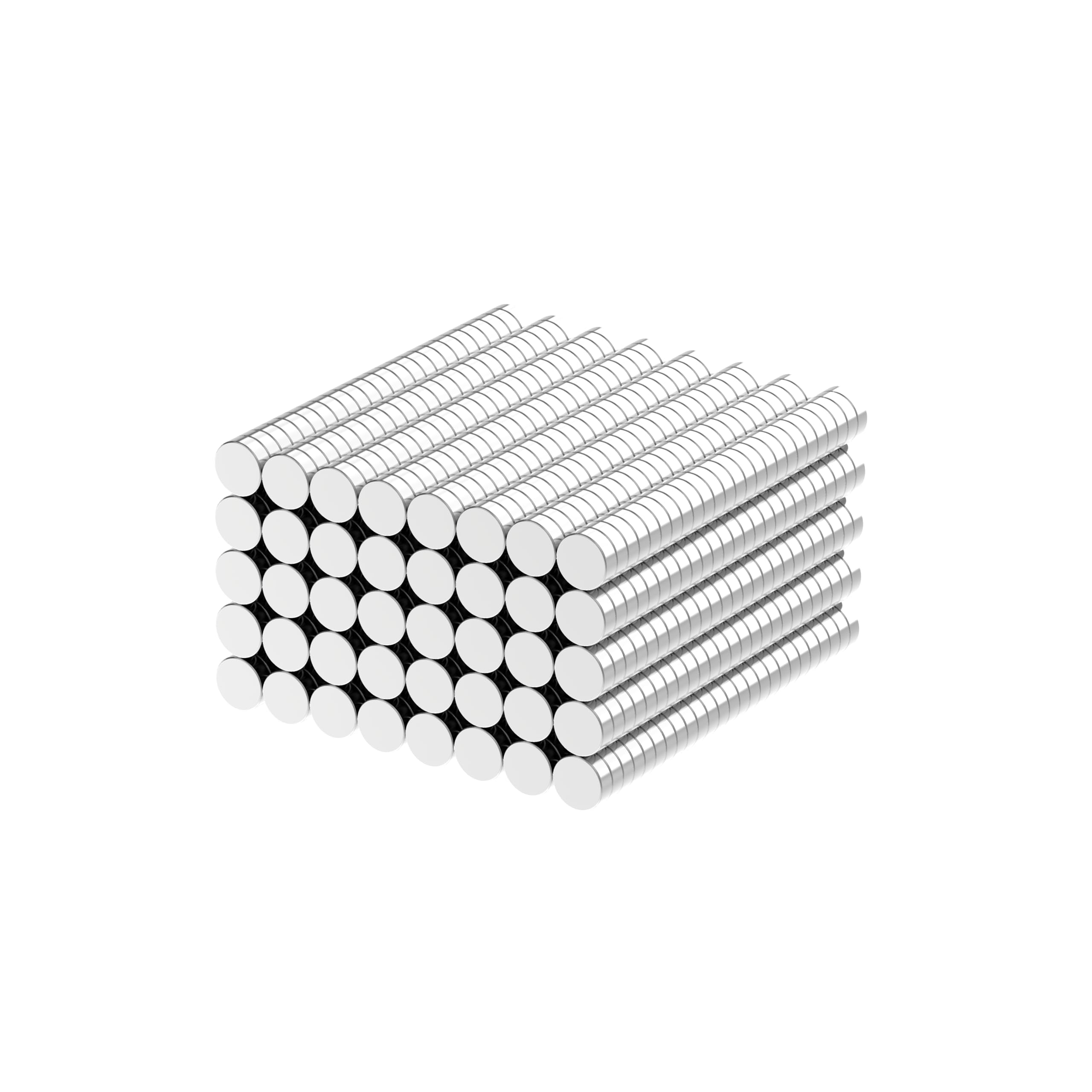 N52-18x3mm - 20 Pack, Very Powerful Rare Earth Magnets, Silver Super Strong Neodymium Disc Magnets for Fridge, DIY, Building, Scientific, Craft, Office,Heavy Duty Round Mighty Magnet — Amazon image 9