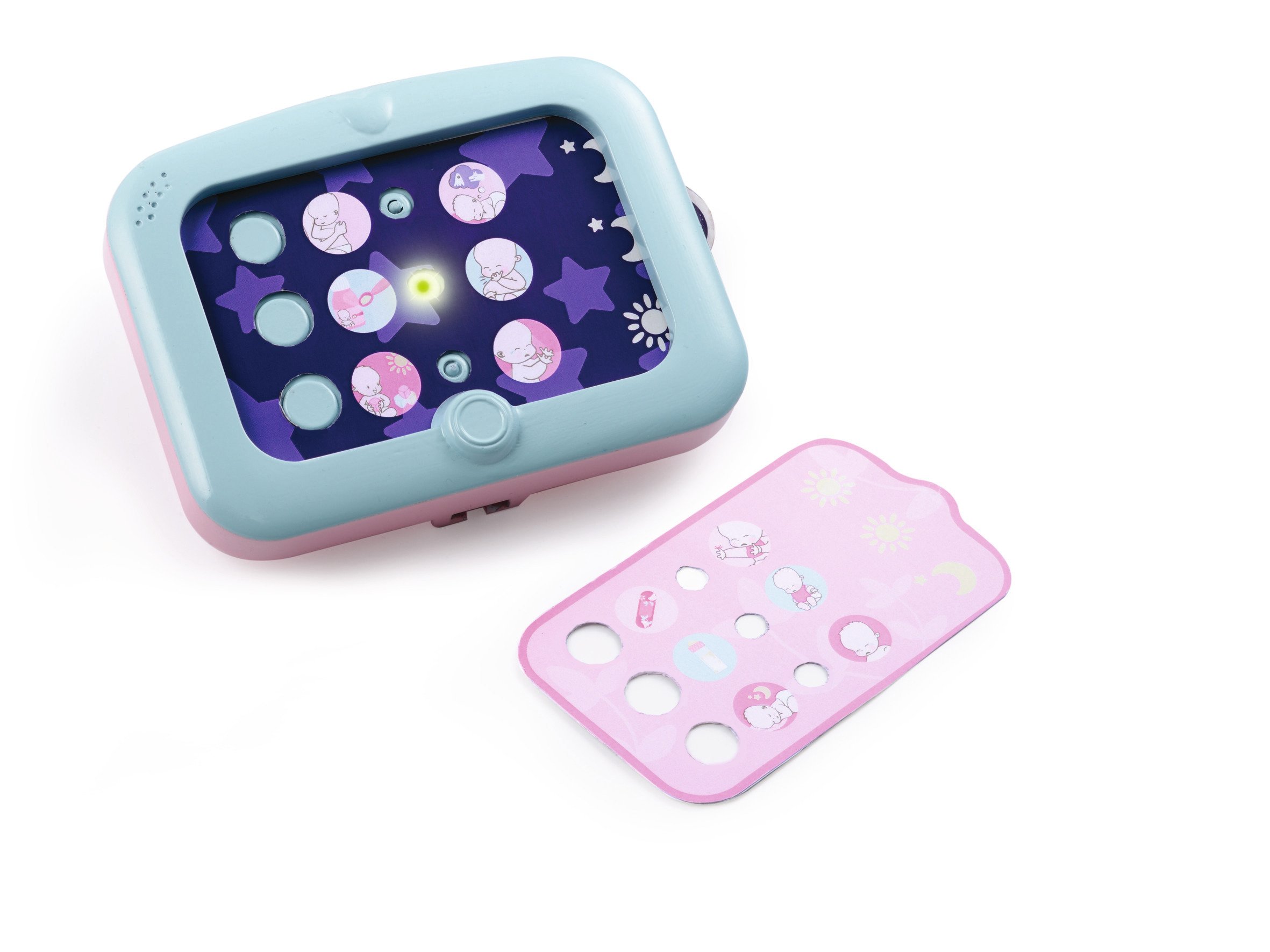 Smoby Electronic Nursery - Juguetes de rol para niños (Medicine & Health, Femenino, Multi)