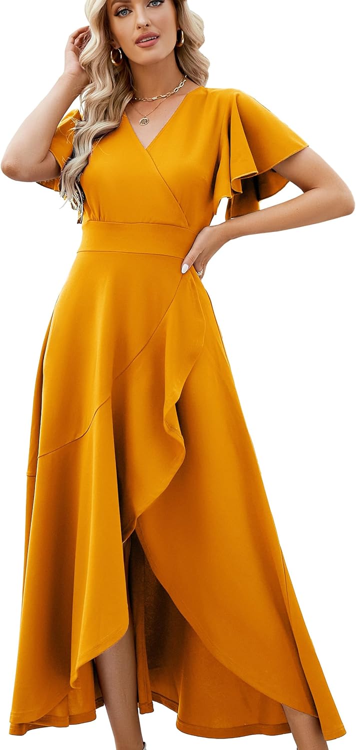 Mustard Yellow