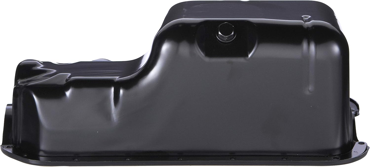 Spectra Premium HOP07A Engine Oil Pan Replacement Compatible with 1996-2000 Honda Civic (L4 1.6L), 1996-1997 Del Sol (L4 1.6L)