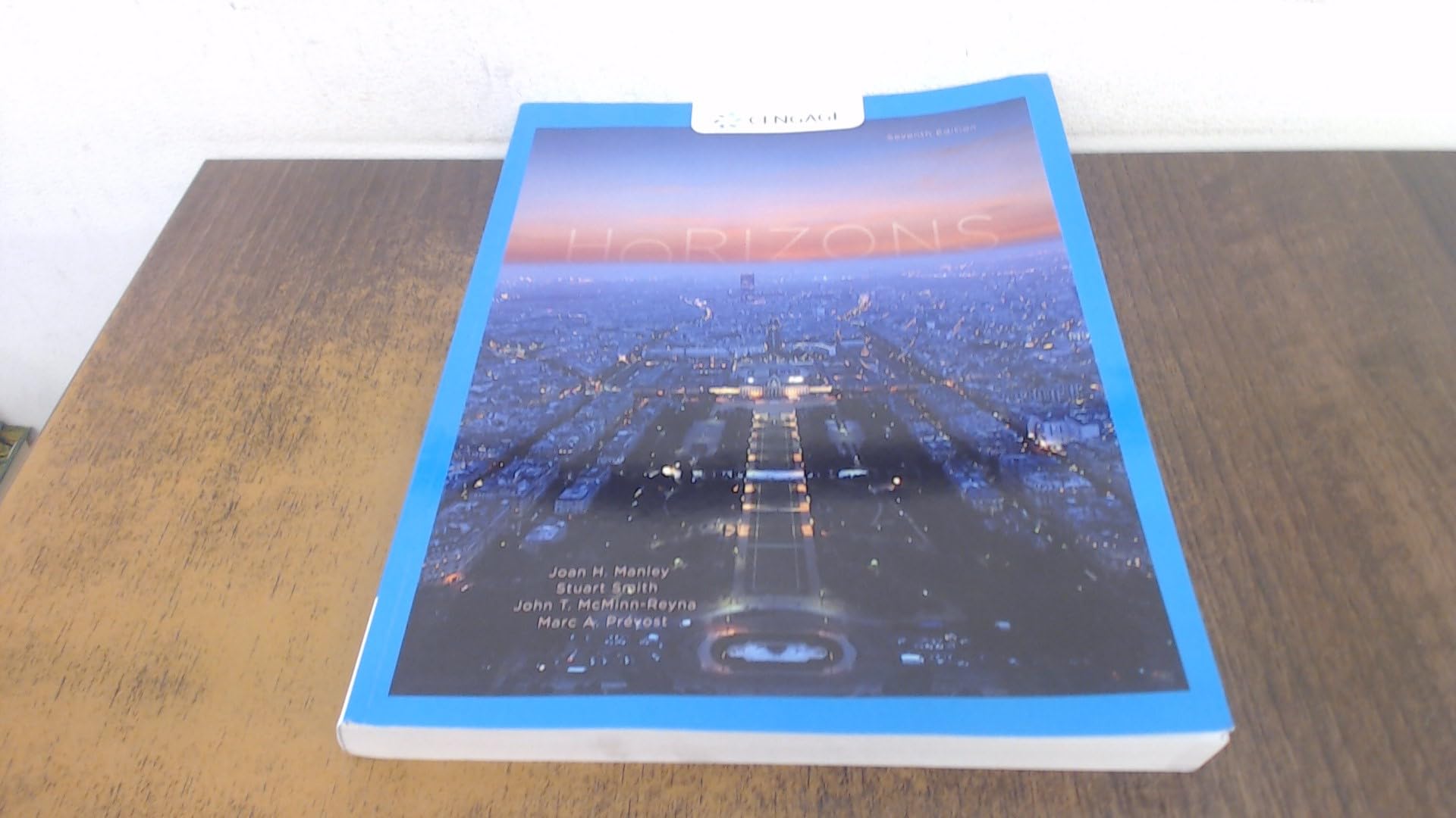 Horizons, Student Edition: Introductory French