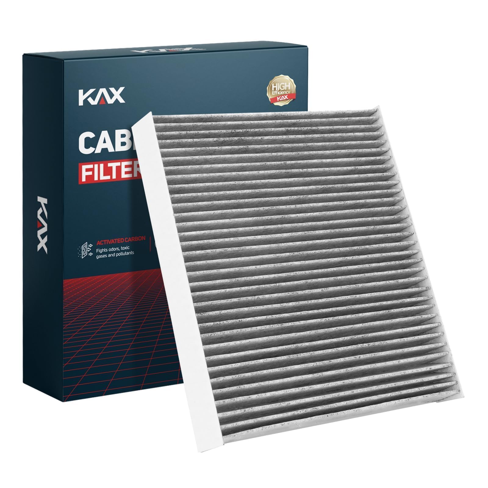 KAX CF11183 HEPA Cabin Air Filter for Jeep, Dodge