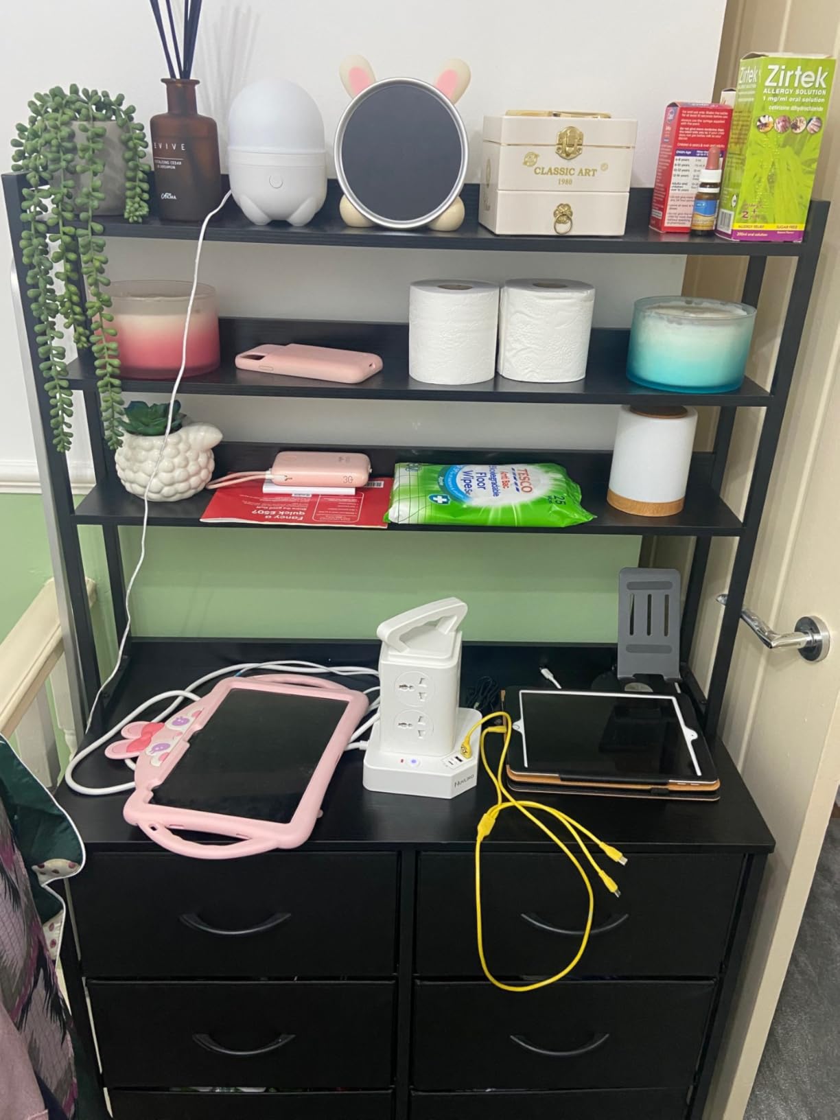Customer photo