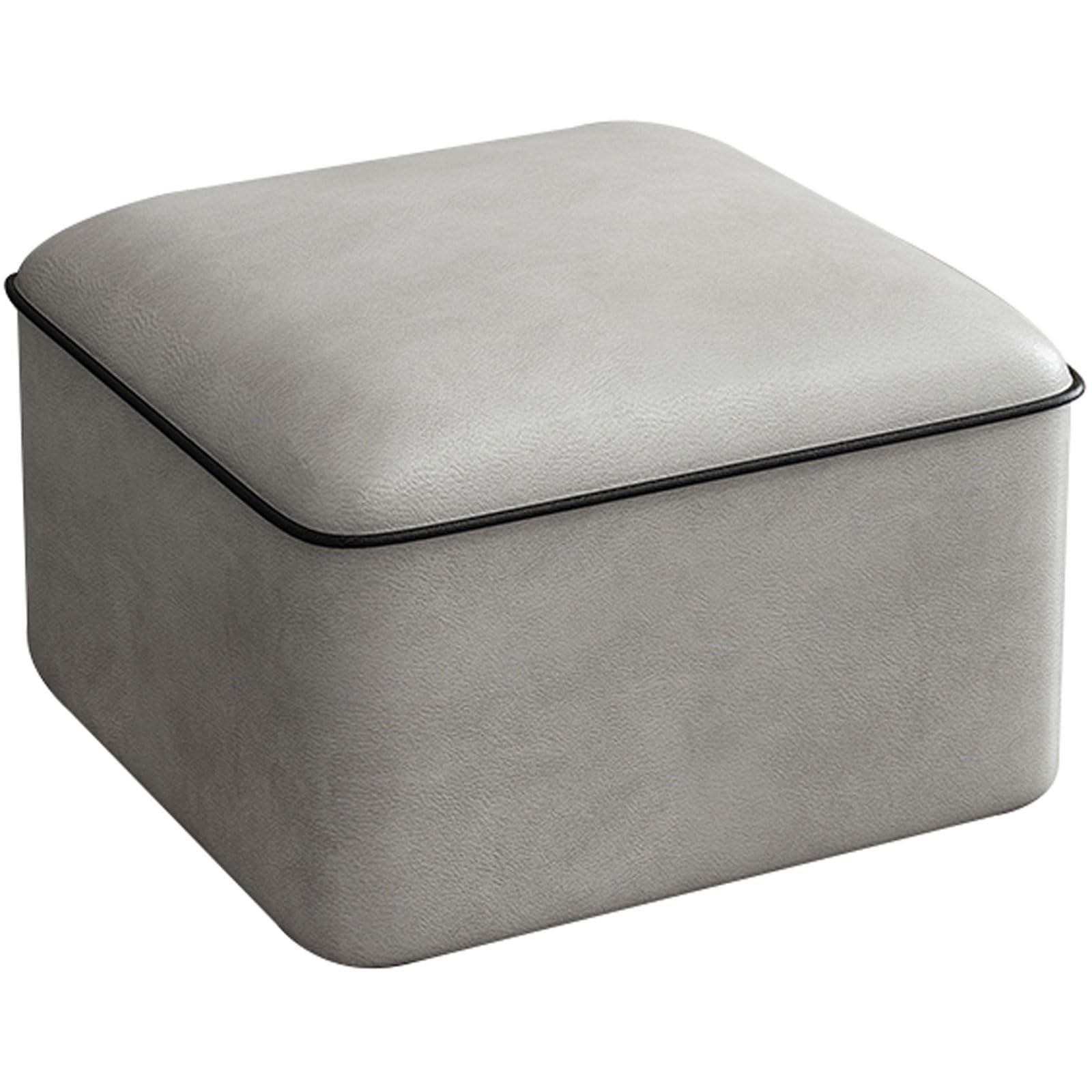 Tabouret en métal au design contemporain et finitions soignées