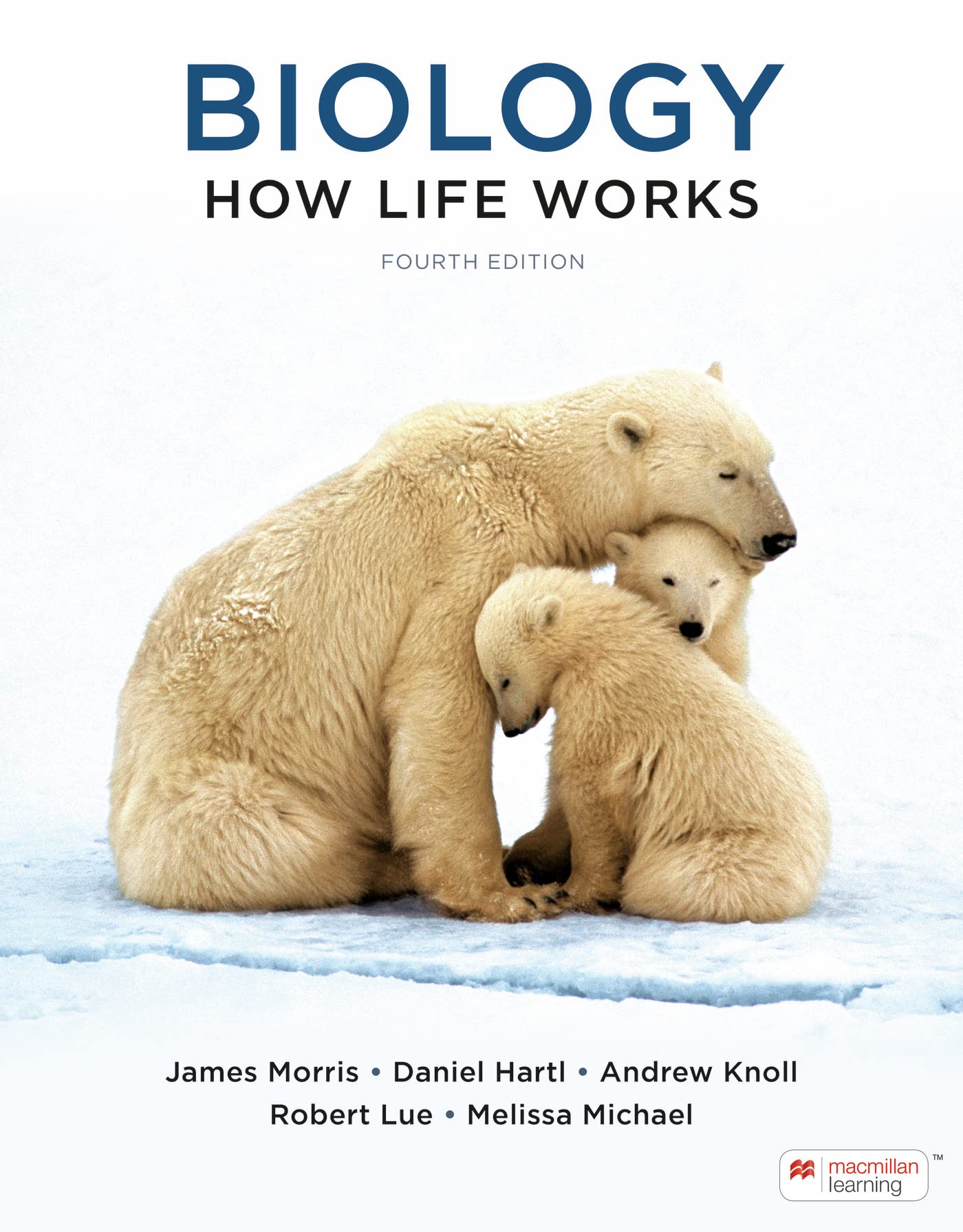 Biology: How Life Works Ise