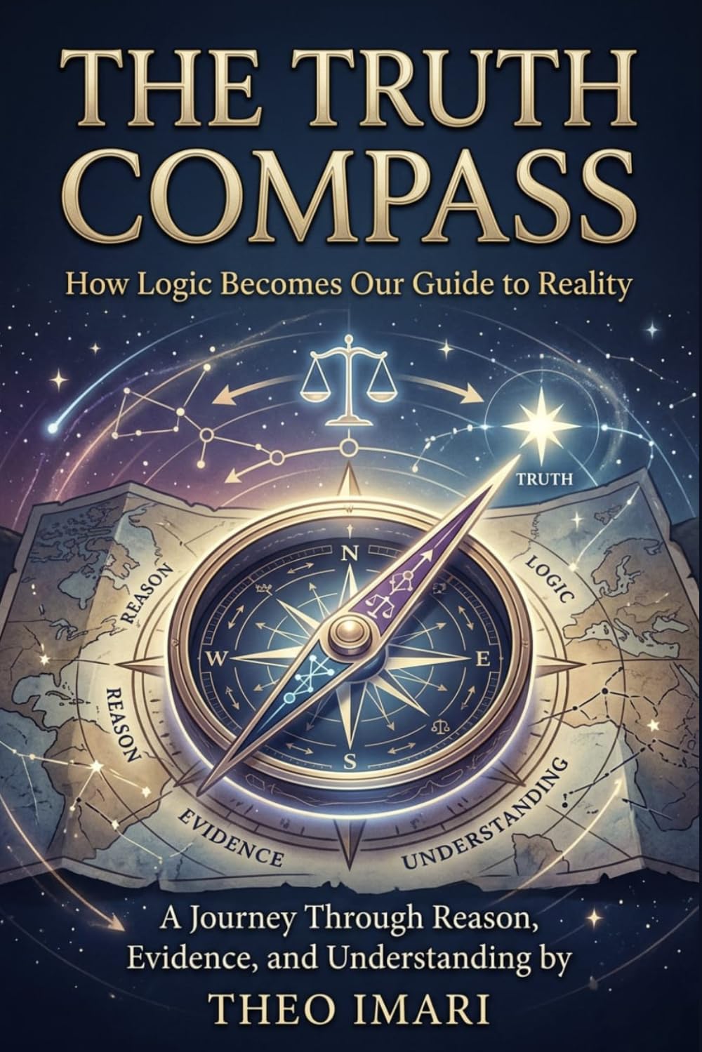 The Truth Compass: How Logic Becomes Our Guide to Reality , A Journey Through Reason, Evidence, and Understanding