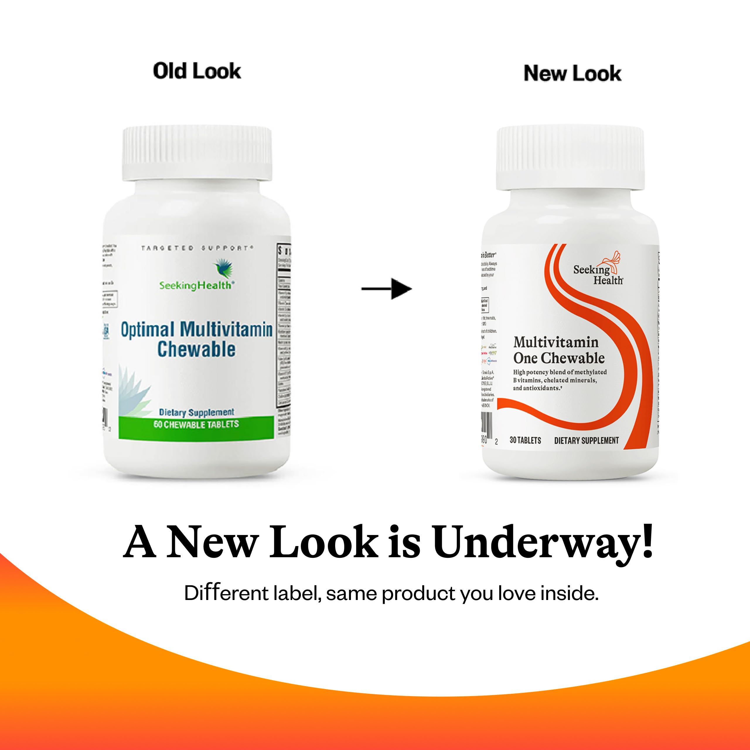 Seeking Health Optimal Multivitamin Chewable - 60 Tablets — Amazon image 6