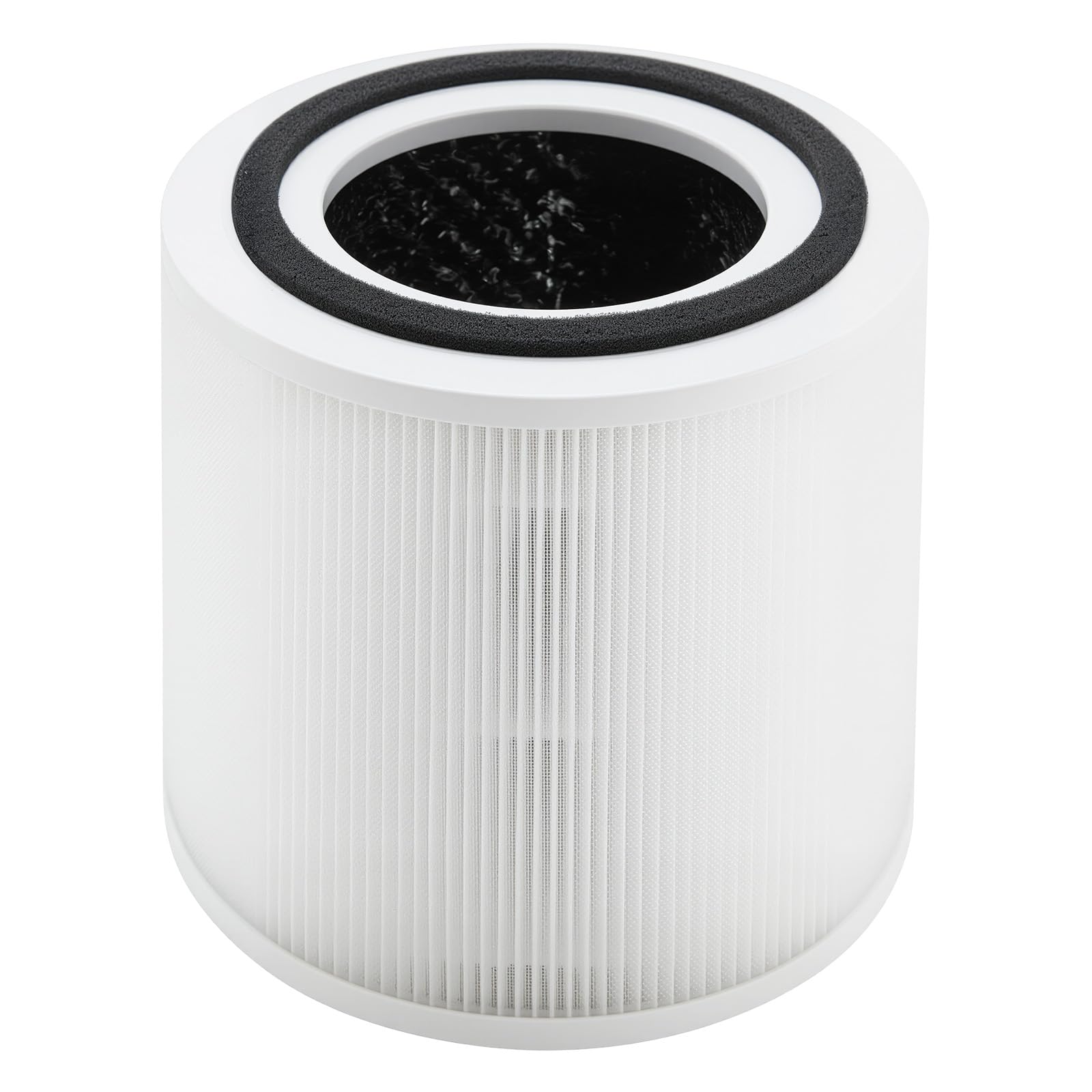 Sweetcrispy Air Purifiers Replacement Filter Only for Air Cleaner with HEPA 3-in-1 Filter