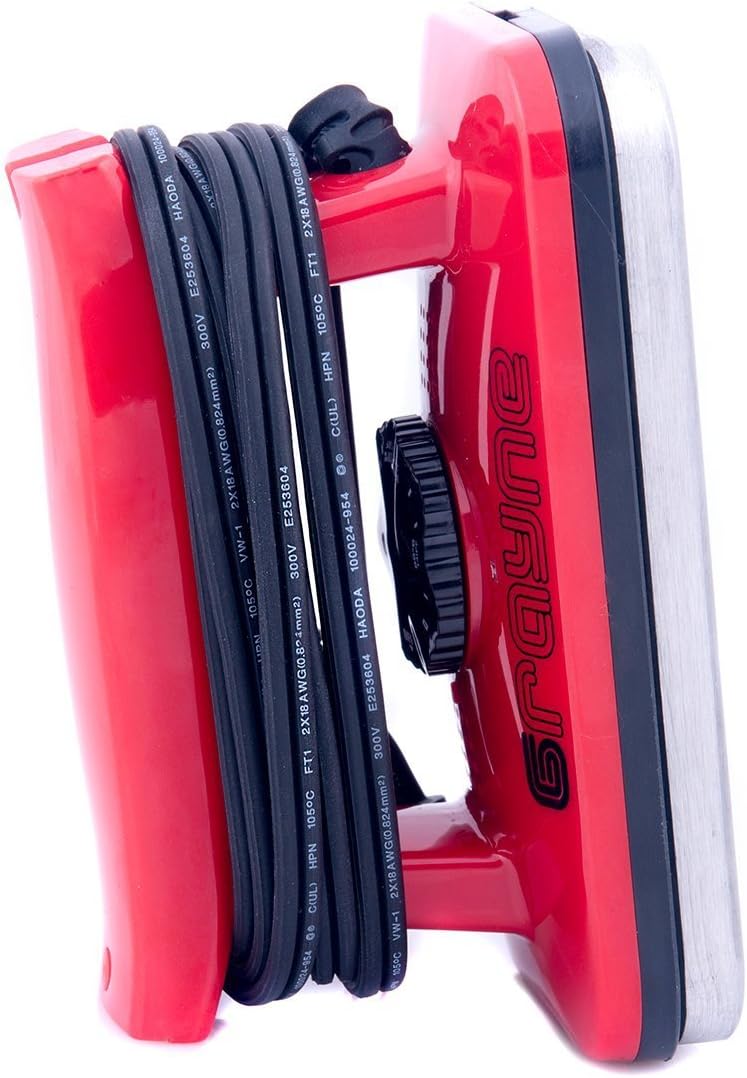 Grayne Premium Dual Voltage Ski and Snowboard Wax Iron…