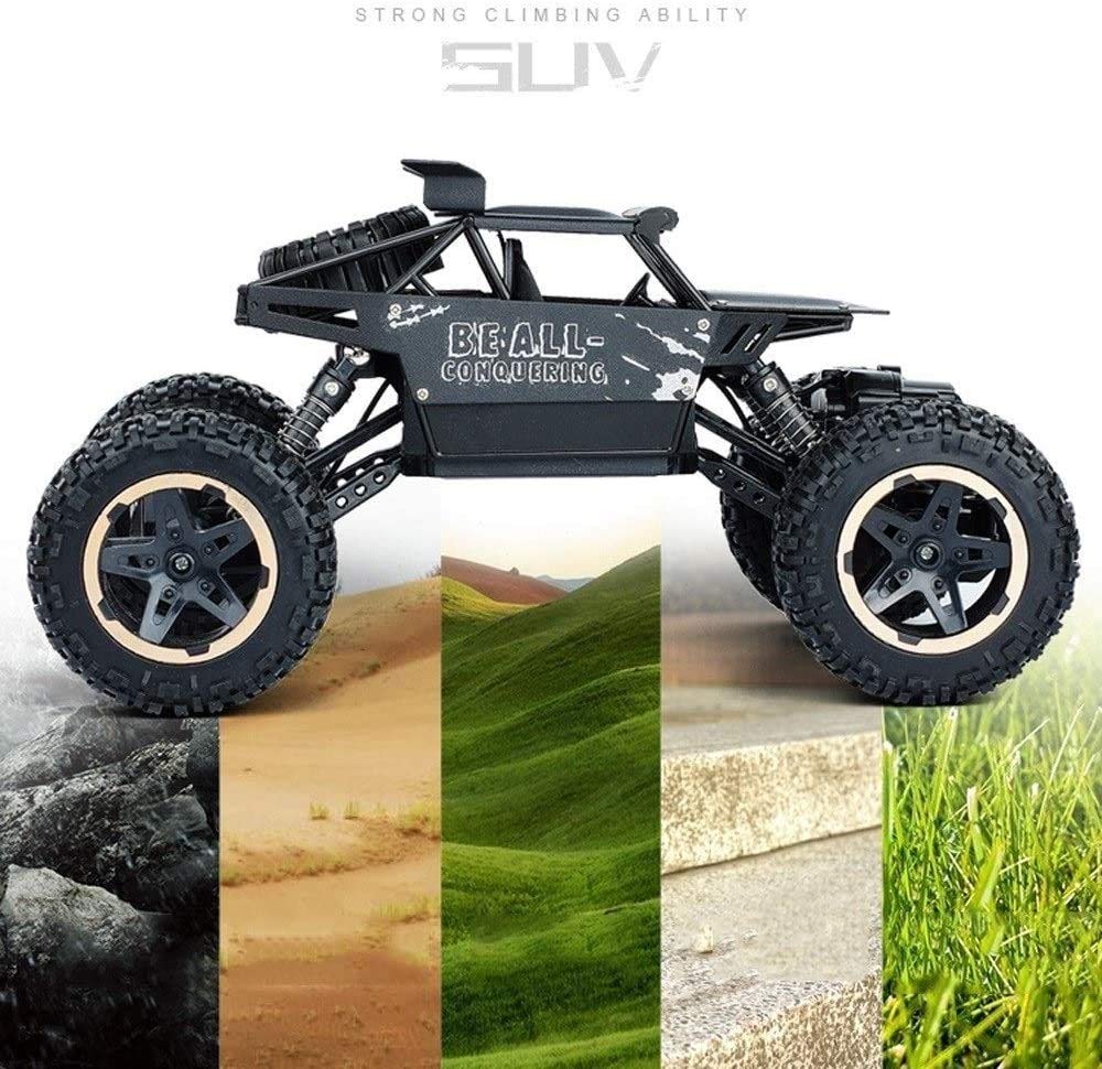 RC Car Coche de Alta Velocidad Coche 2.4GHz RC Fast Drift Car Coche Vehículos Camiones Bugy Electric Stunt Control RC Car Tracked Monster Truck RC Vehículo Todoterreno para e Adult