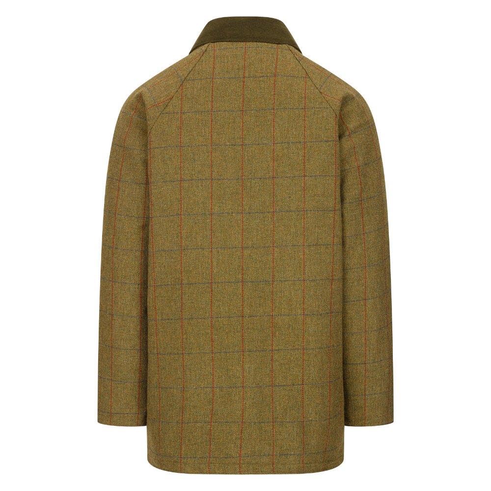 Walker and Hawkes Barlaston Chaqueta de Tweed Hombre Abrigo Hípica Caza