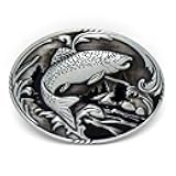 Cowboy Belt Buckle - Western & Rodeo Style for Men & Women
