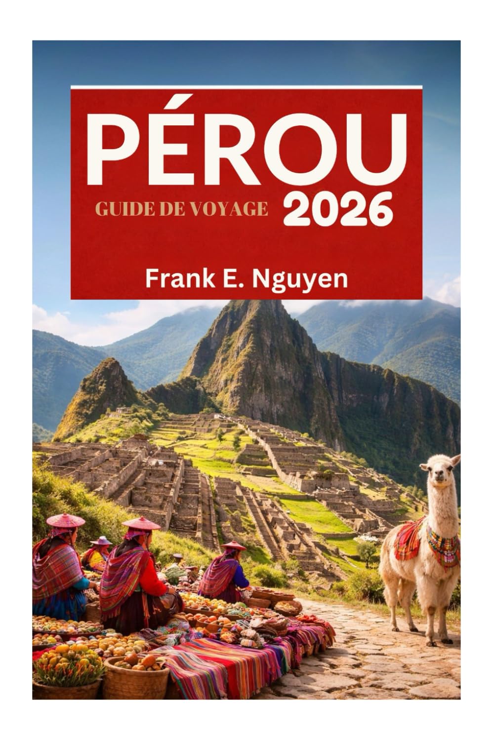 PÉROU GUIDE DE VOYAGE 2026