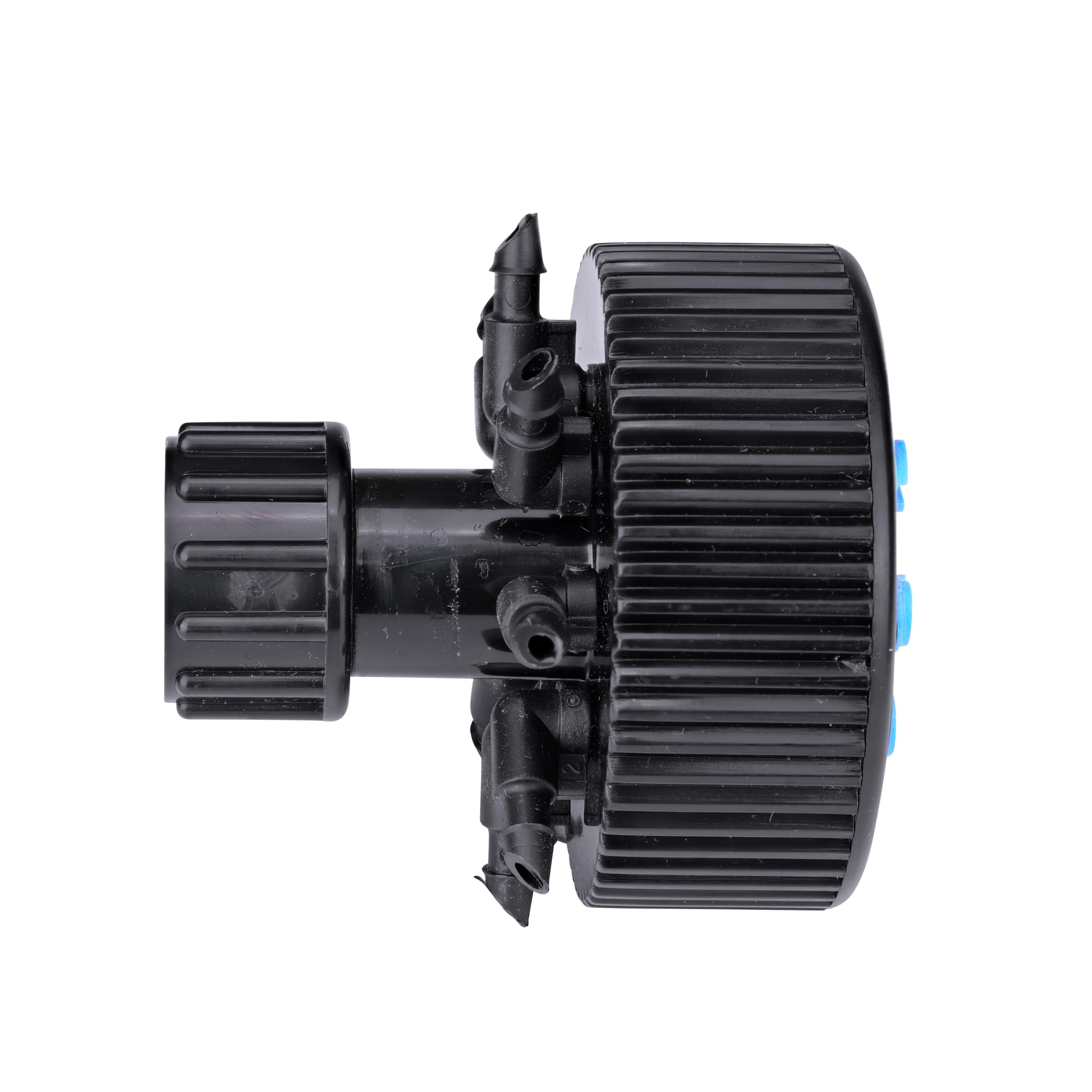 Collettore Irrigazione 2 Zone 2 Elettrovalvole 24v Con Portagomma - Foto 9