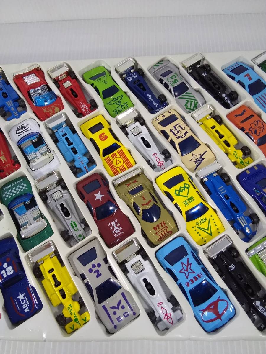 Amazon | わくわく スーパーミニカーコレクション 50 ダイ