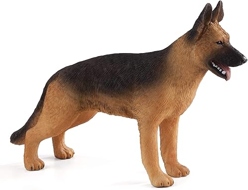 Mojo Pastor Alemán Toy Figure