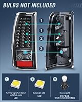 Vista 65 de Nilight Conjunto de faros delanteros Led DRL para Chevy Silverado Avalanche 2003 2004 2005 2006 Chevy Silverado Avalanche 1500 2500 3500/2007