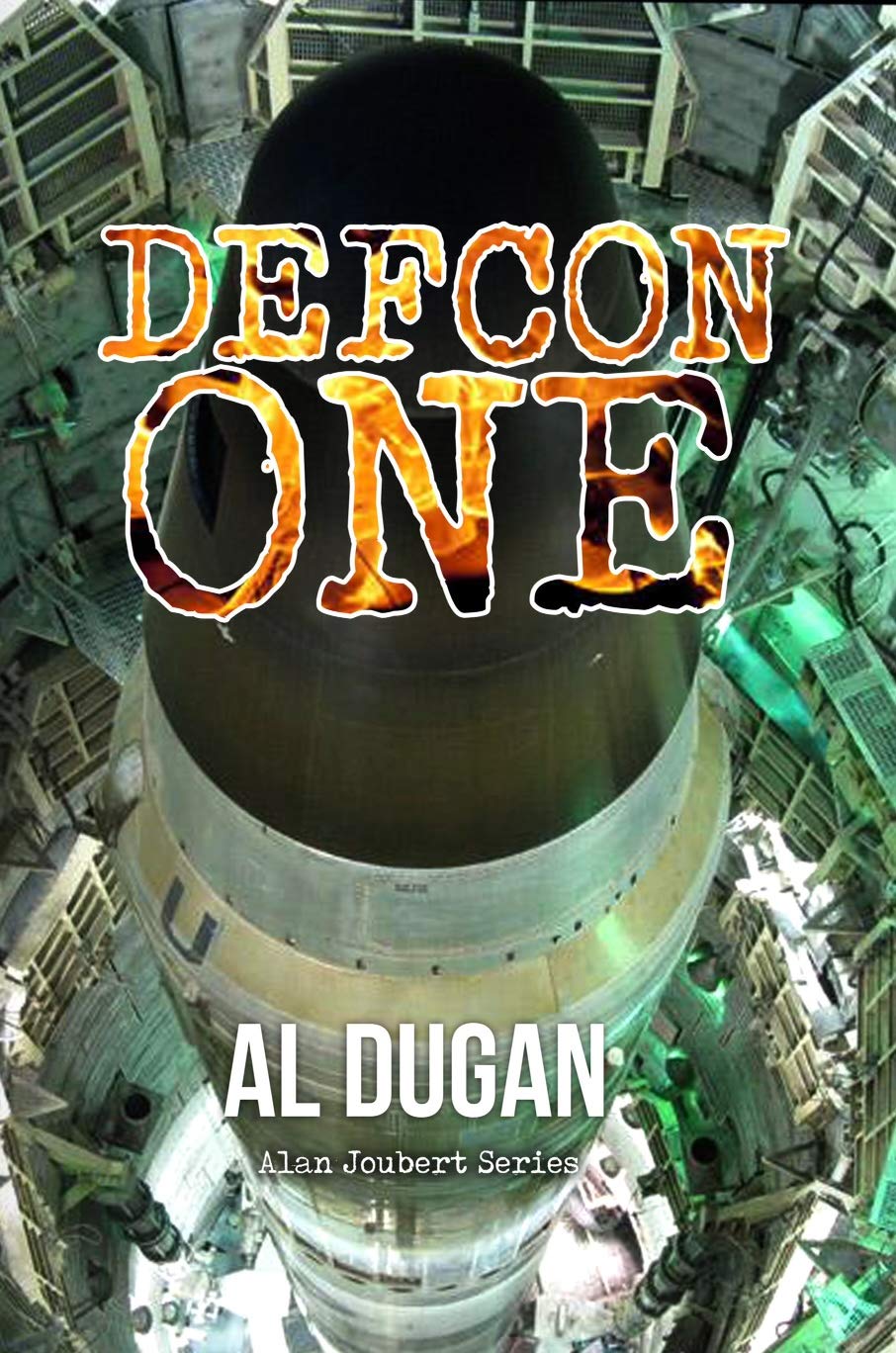 Devcon 1 (Alan Joubert Series Book 4)