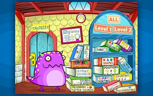 Miniatura 2 de Feed Me! (US English) - PencilBot Preschool Download