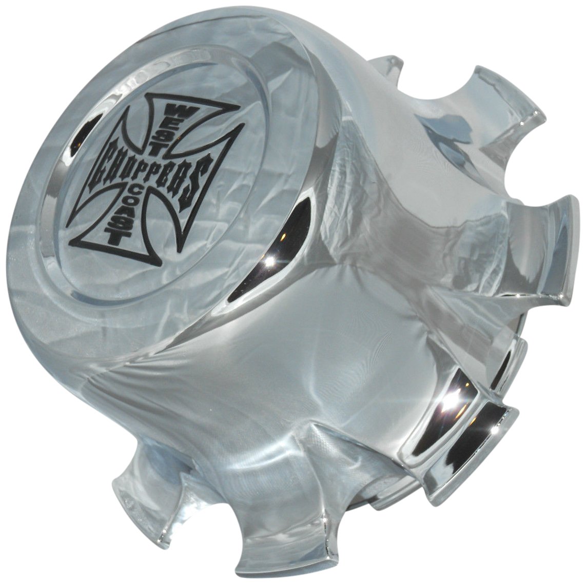 Amazon.com: West Coast Choppers Jesse James Lawless 8 Lug 7430-15