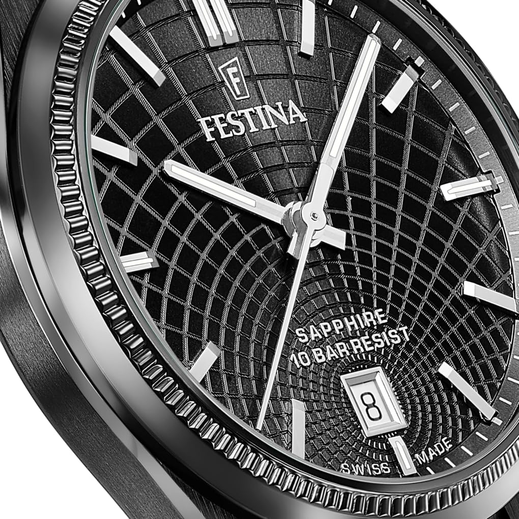 Festina Reloj Rive Swiss Made