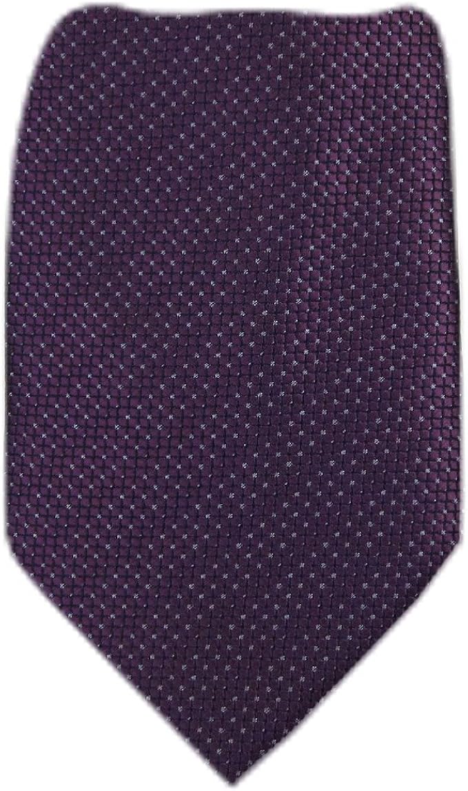 Eggplant Patterned Ties at Amazon Men’s Clothing store
