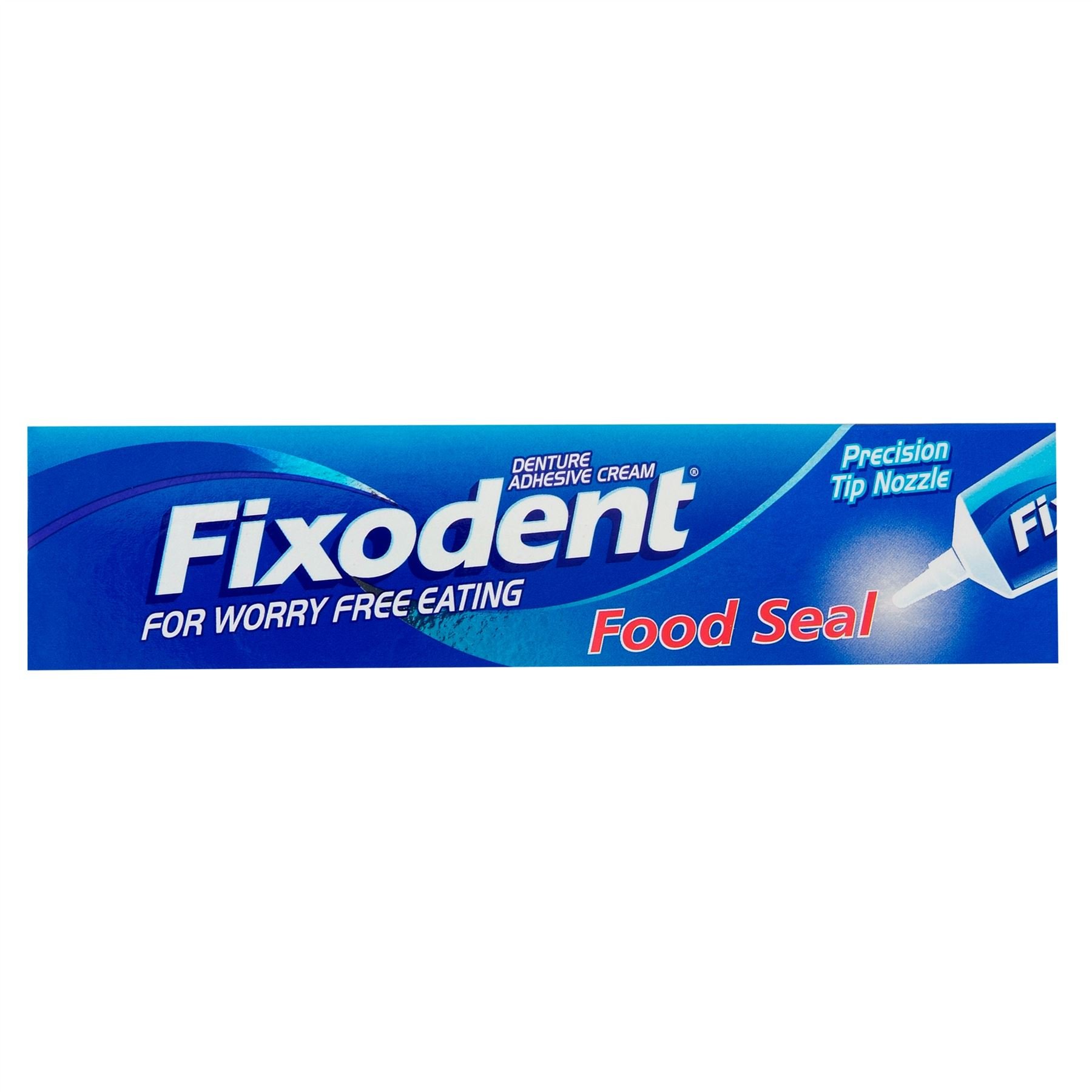 FIXODENT DENTURE ADHSV FOODSL 40G