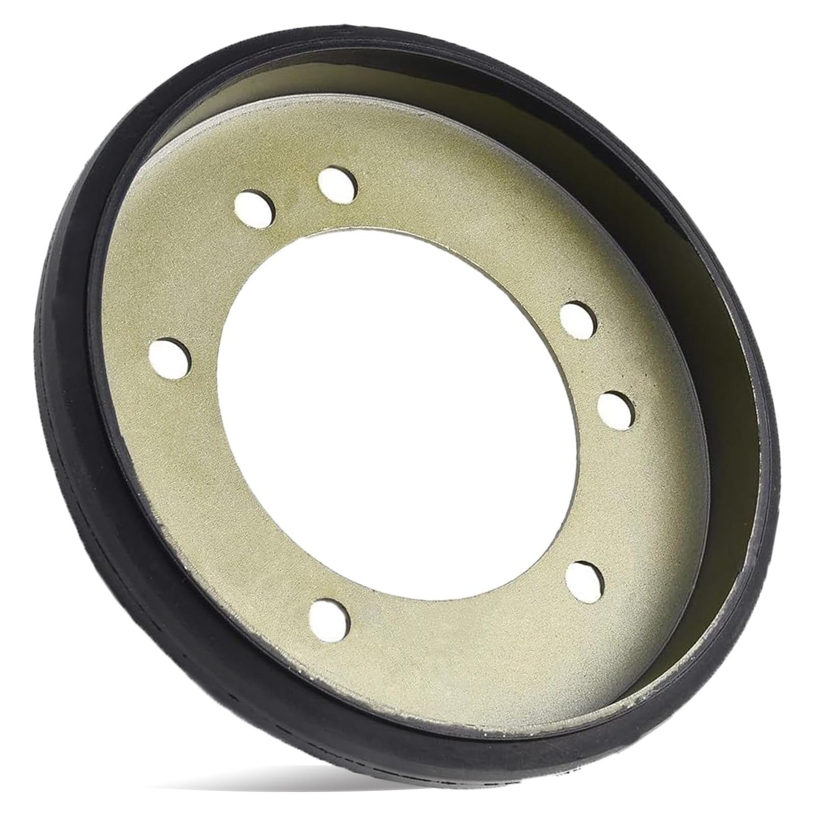 04743700 Friction Wheel Snow Blower Drive Disc Compatible with Ariens Snow Blower 00170800, 00300300 1720859 AM122115 741316, Fits for Snapper Lawn Mower Troy Bilt Snow Blower