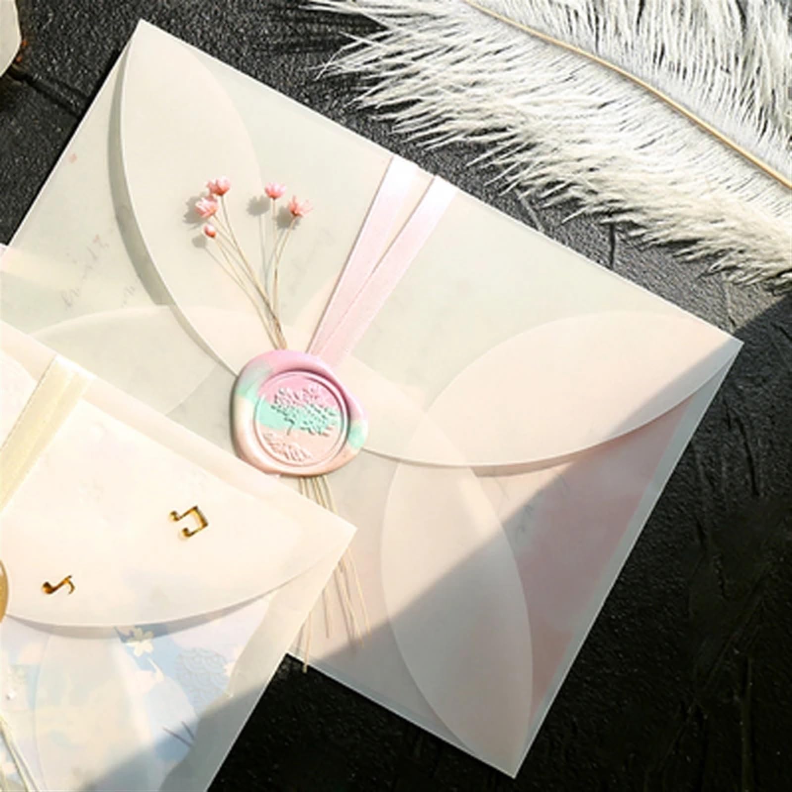 Transparante mail envelop mailbag LDPE   Brievenbusdoosjes en