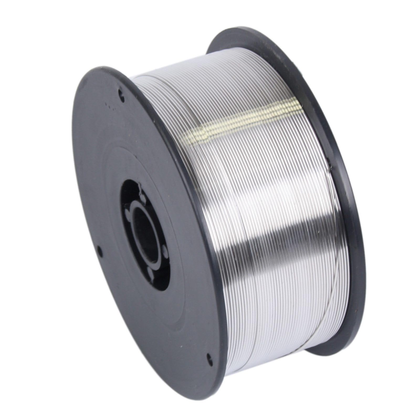 Drut spawalniczy aluminiowy ER4047 / ER4043 0,8/1,0/1,2 mm ALU AlSi5 AlSi12 (1 kg/1,0 mm ER4047 (AlSi12))