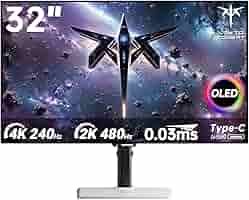 KTC 32インチ QHD IPS 100Hz ゲーミングモニター HDMI付 Amazon.co.jp: KTC 32インチ 4K OLED有機ELゲーミングモニター