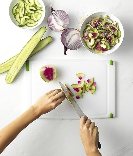 Cuchillo Santoku Good Cook PRO de 7"