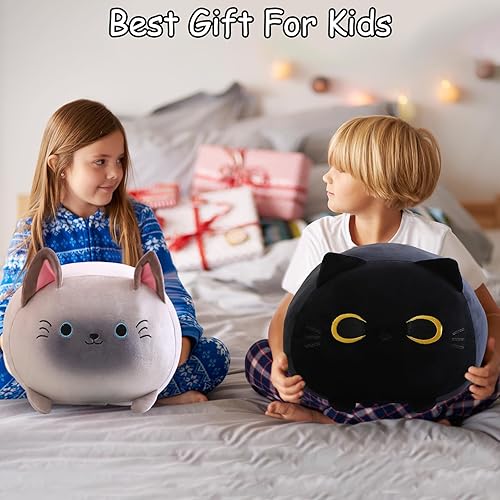 Miniatura 17 de SQEQE Peluche de Capybara de peluche, linda mamá Capybara con 4 bebés sorpresa, juguete de animal suave para Navidad, San Valentín, regalos