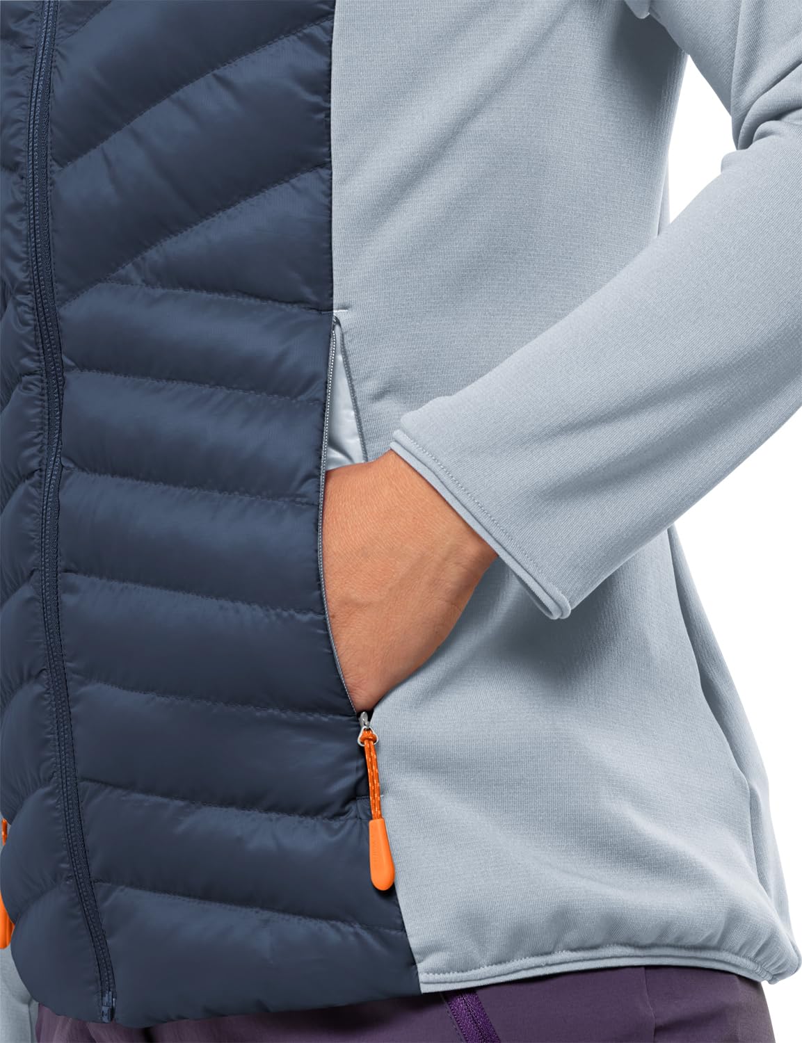 Jack Wolfskin Routeburn Pro Hybrid W damskie