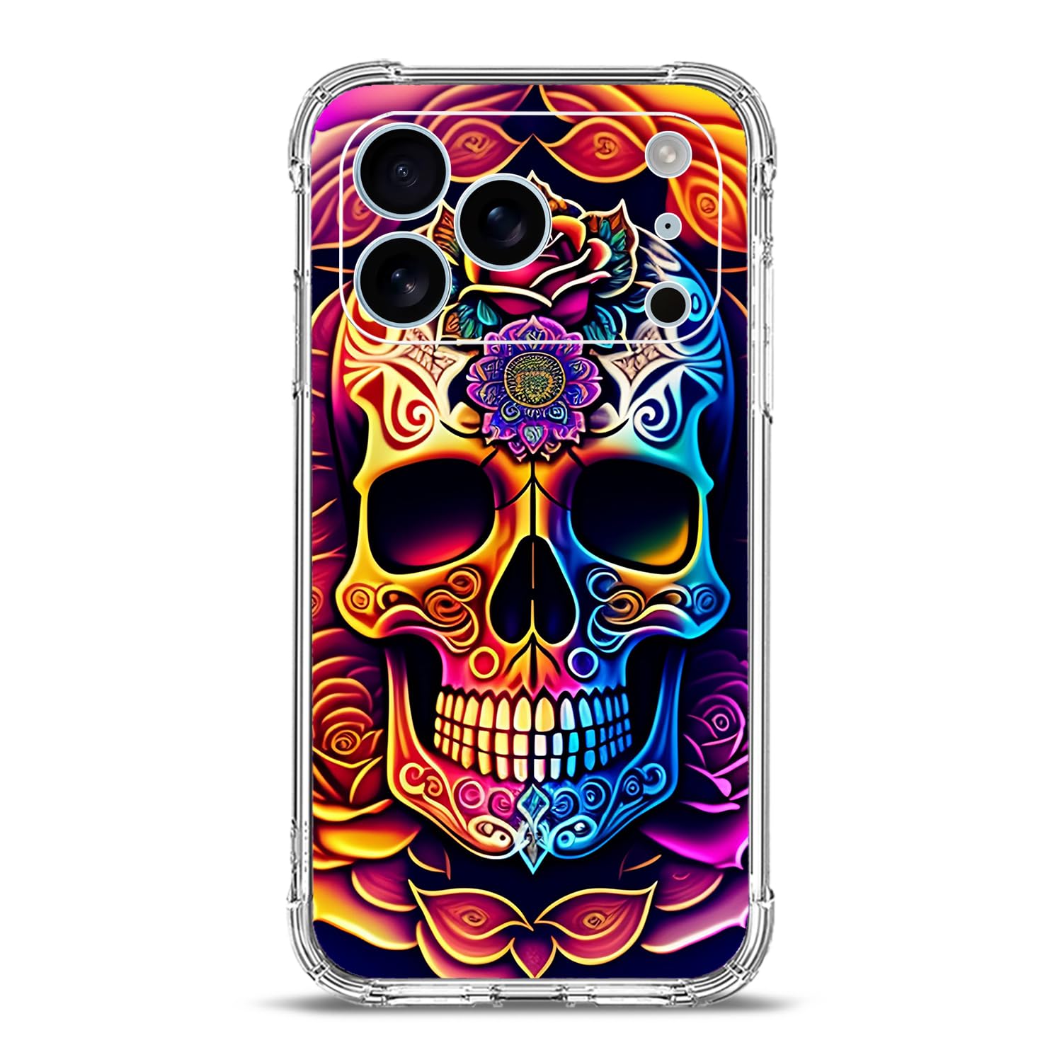 Protection iPhone 17 Pro Max intégrale antichoc résout les bris de verre - 7