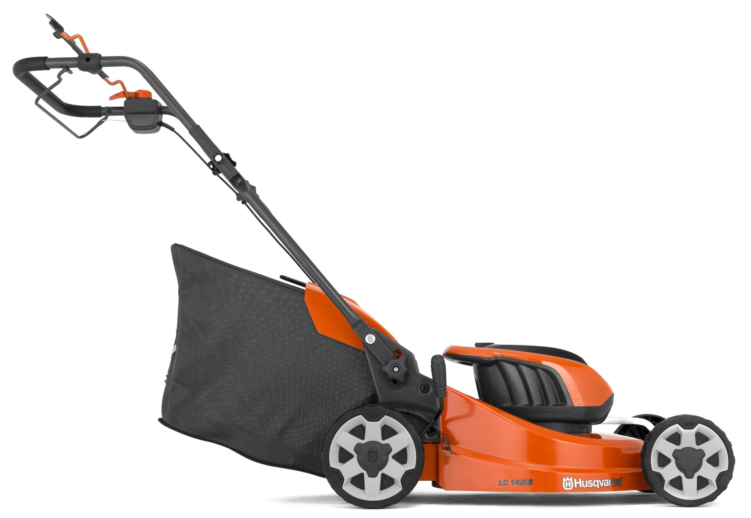 Husqvarna LC 142iS Zestaw Kosiarki Akumulatorowej z Napędem