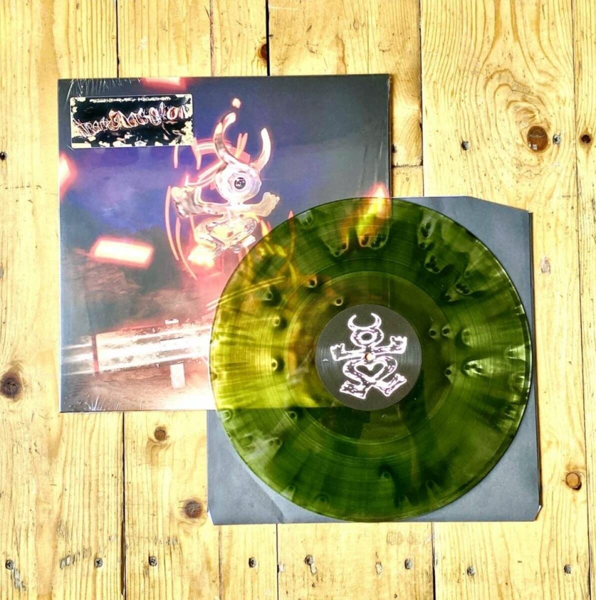 TRANSMISSION [VINYL]