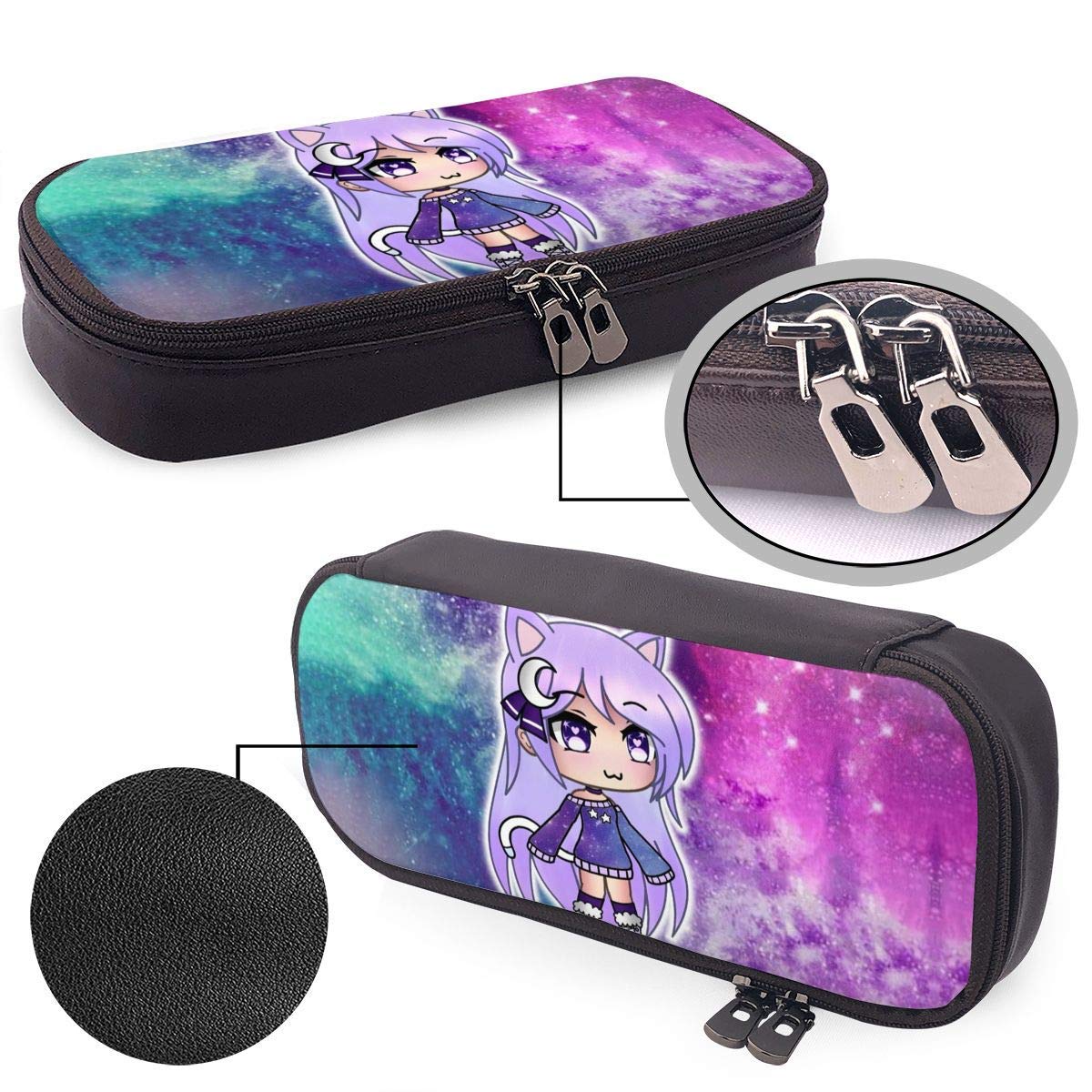 Tuche Para Lápic De Gran Capacidad, Material E... - Vicedeal