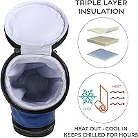 Vista 2 de CaddyDaddy Enfriador de bolsas de golf